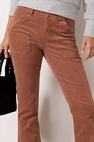 Corduroy Hayden Bootcut