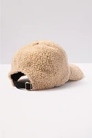 Sherpa Baseball Hat