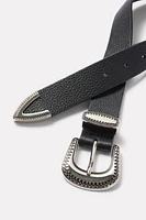 Wynonna Western Belt