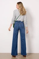 70s Ultra High Rise Wide Leg