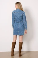 Michelle Denim Dress