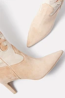 Finley Stud Cowboy Boot