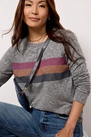 Ella Stripe Long Sleeve