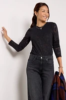 Ezra Lace Tee