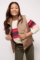 Cooper Quilted Vest