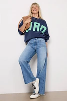 Oversized Sweatshirt