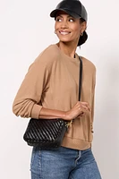 Gigi Brushed Pullover