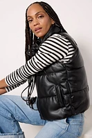 Rowan Puffer Vest
