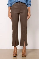 Lennon with Slit Pant