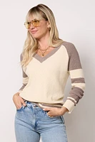 Throwback V-Neck