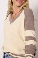 Throwback V-Neck