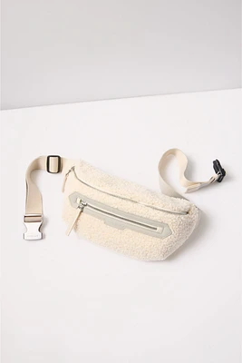 Kansa Sherpa Belt Bag