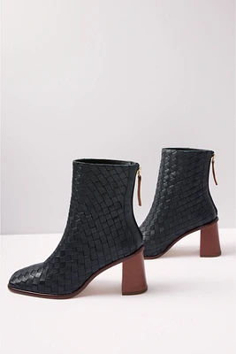West Braided Boot