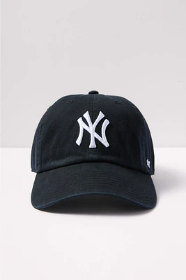 NY Clean Up Baseball Hat