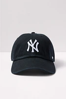 NY Clean Up Baseball Hat