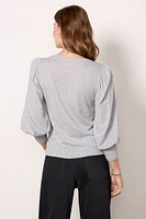 Loren Peasant Tee
