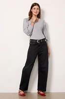 Loren Peasant Tee