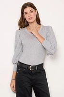 Loren Peasant Tee