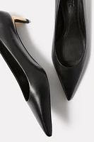 Lou Mid Curve Heel