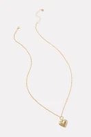 Tatiana Heart Necklace