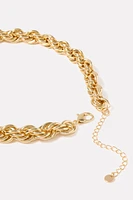 Amber Statement Necklace