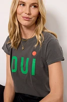 Oui Classic Tee