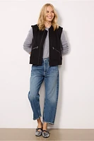 Ryann Bomber Vest