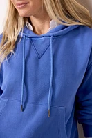 Hayden Bubble Hem Hoodie