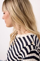 Marsel Long Sleeve Top