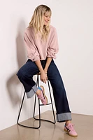 Mariana Sleek Pullover