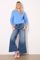 Harriett Roll Neck Pullover