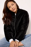 Leni Padded Bomber