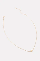 Emeline Heart Necklace