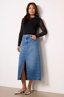 Sparkle Mesh Perfect Tee