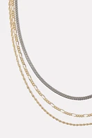 Thalia Layered Necklace