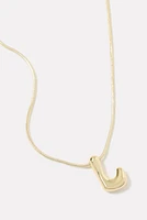 Noella Initial Necklace
