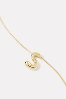 Noella Initial Necklace