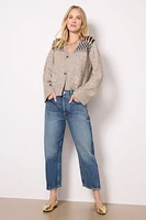 Raina Fair Isle Cardigan