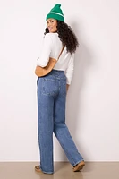 Miramar Fleece Terry Wide Leg