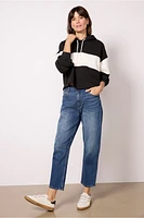 Landing Colorblocked Hoodie