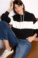 Landing Colorblocked Hoodie
