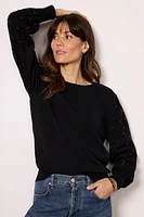 Arya Studded Pullover