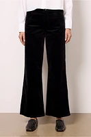 Jean Velvet Pant