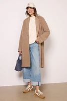 Atlantic Knit Coat