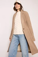 Atlantic Knit Coat