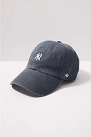 NY Base Runner Baseball Hat