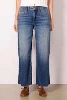 Meg Wide Leg w Seaming