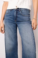 Meg Wide Leg w Seaming