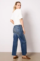 Meg Wide Leg w Seaming