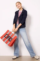 Diana French Terry Blazer